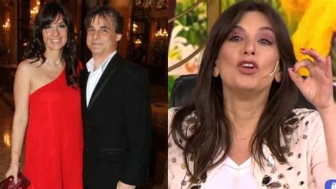 Edith Hermida se separó de Roberto Fernández tras 18 años  .